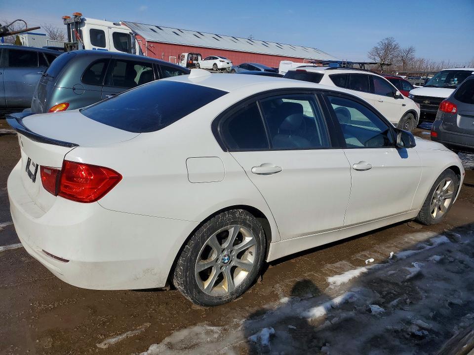 2013 BMW 320 i Xdrive