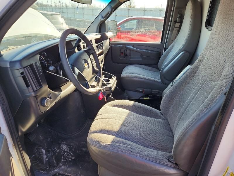 2014 Chevrolet Express G1500