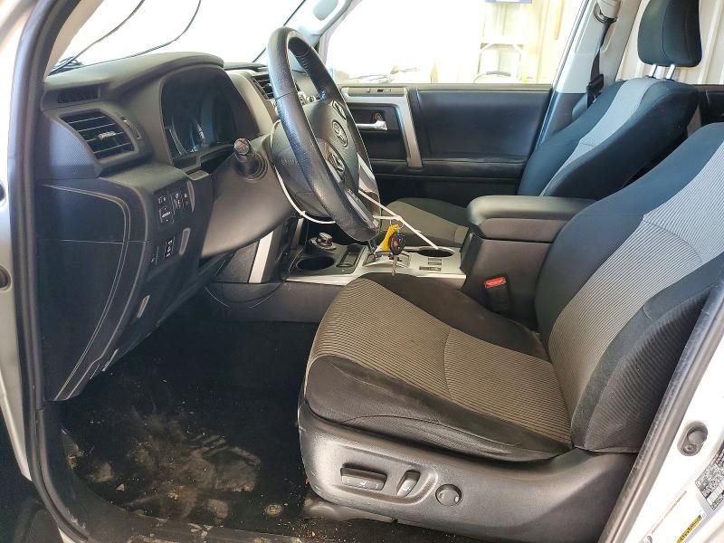 2018 Toyota 4runner Sr5/sr5 Premium