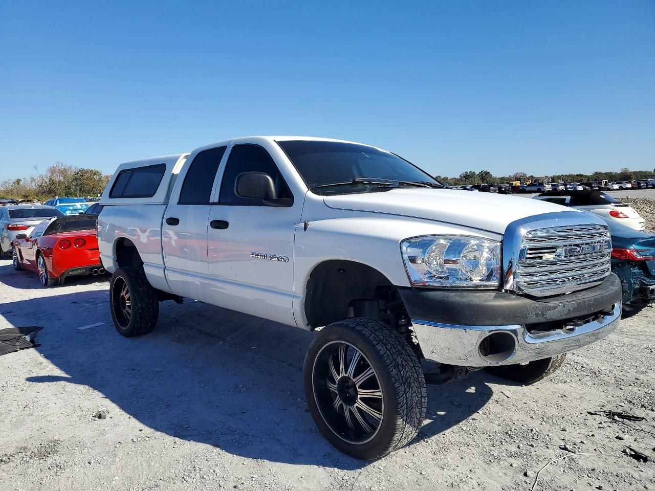 2007 Dodge Ram 1500 st