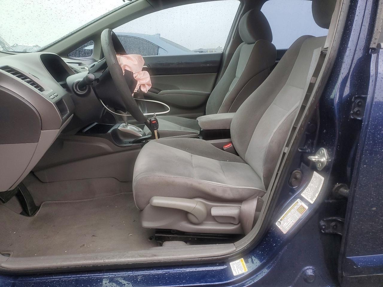 2009 Honda Civic lx