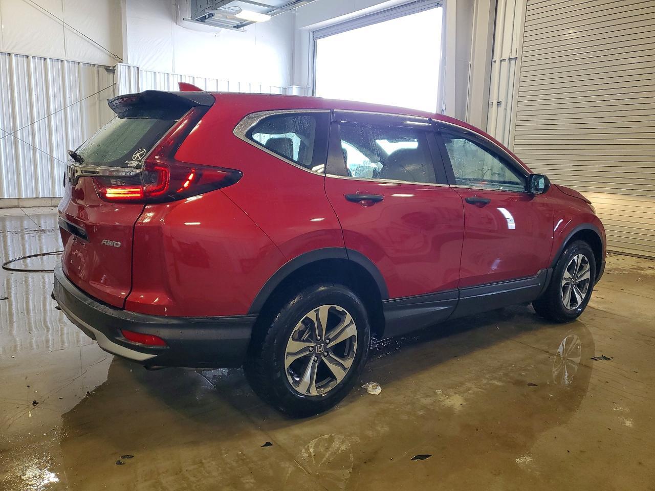 2020 Honda Cr-v lx
