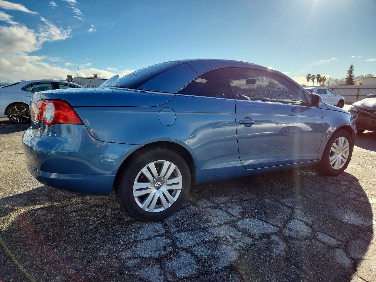 2008 Volkswagen Eos Turbo
