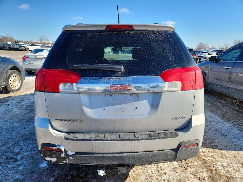 2013 GMC Terrain sle
