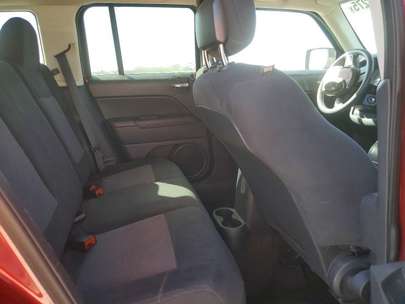 2015 Jeep Patriot Sport