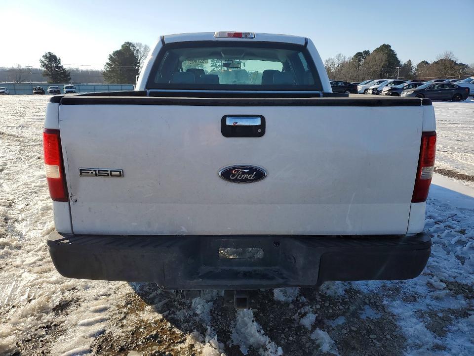 2008 Ford F150 Supercrew