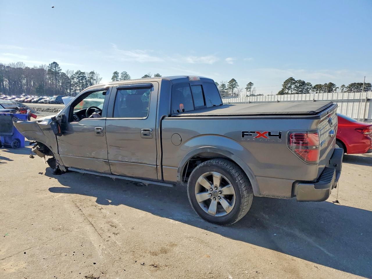 2011 Ford F150 Supercrew