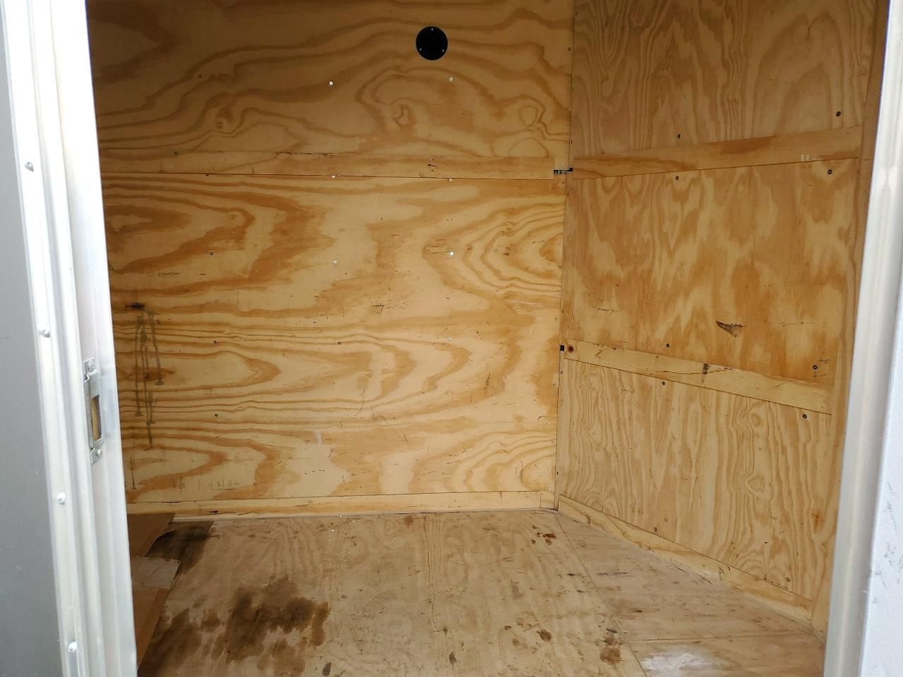 2024 Seed Cargo 6X12TA2 Enclosed Cargo Trailer