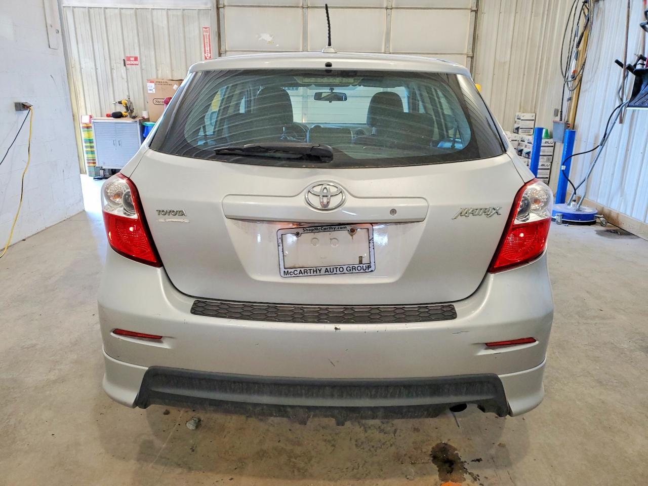2010 Toyota Matrix Base