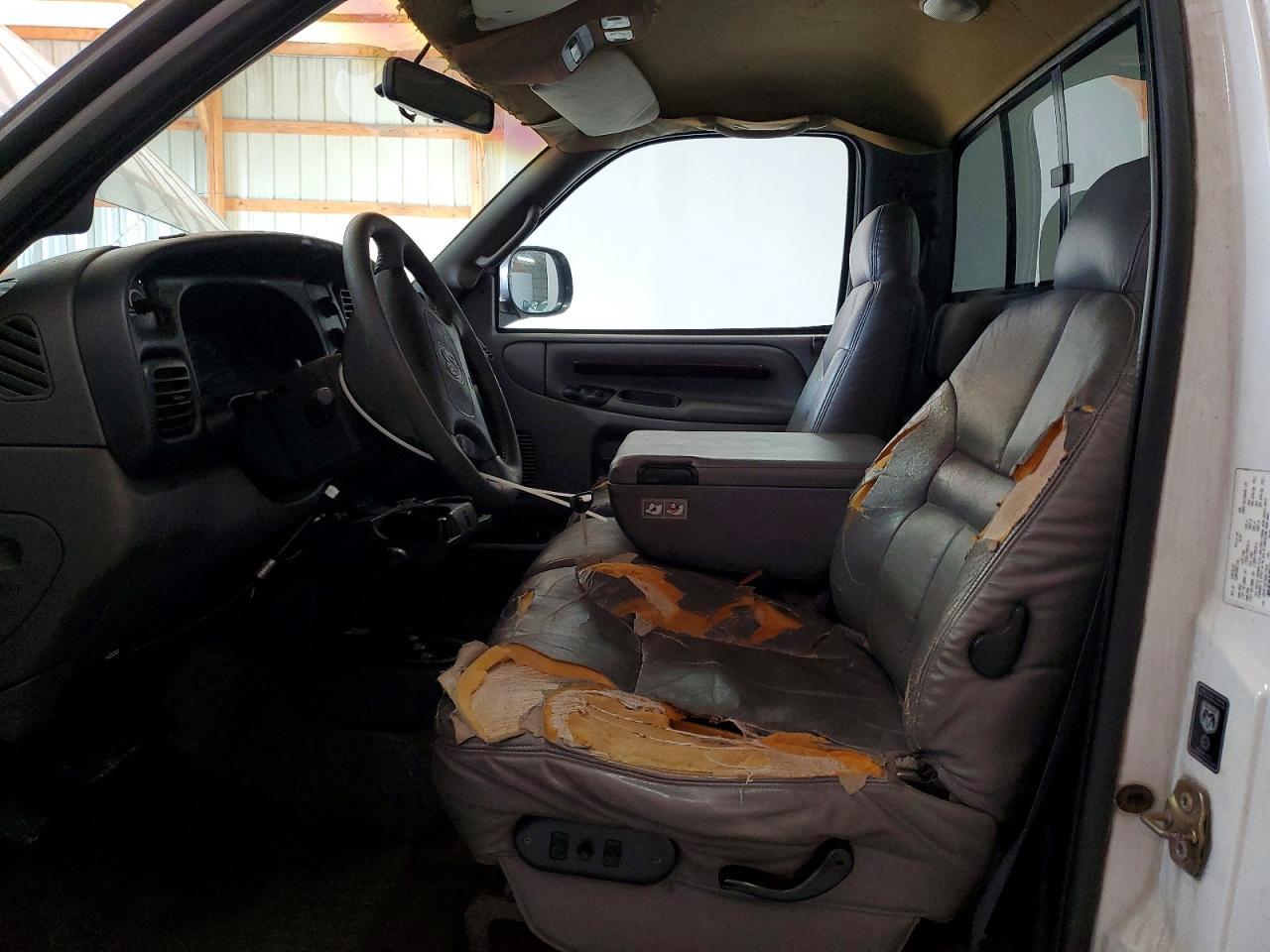 1998 Dodge RAM