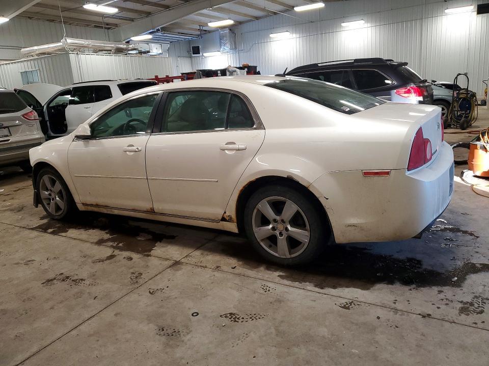 2011 Chevrolet Malibu 2LT