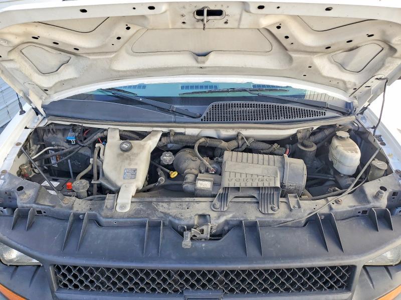 2013 Chev Rolet Express 2500 Cargo Utility / Service van