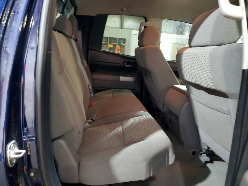 2008 Toyota Tundra Double cab