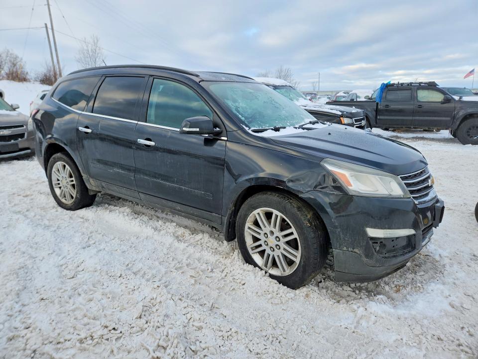 2014 Chevrolet Traverse lt