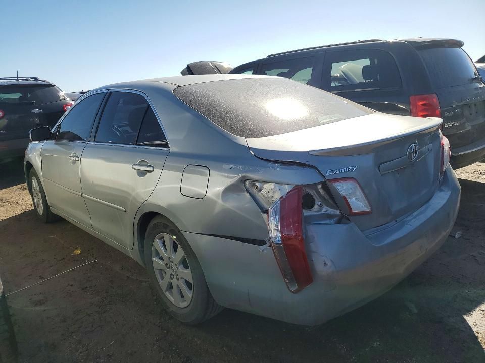 2007 Toyota Camry Hybrid