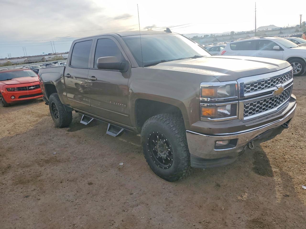 2015 Chevrolet Silverado K1500 LT