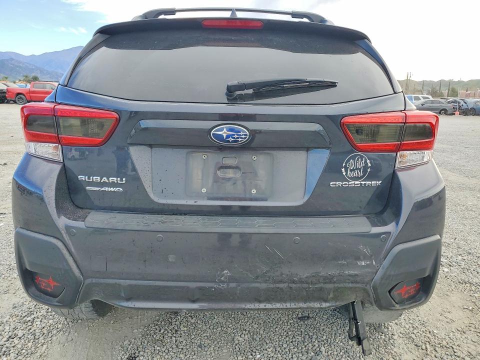 2019 Subaru Crosstrek Limited