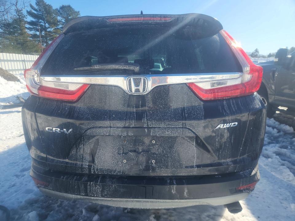 2017 Honda Cr-v lx