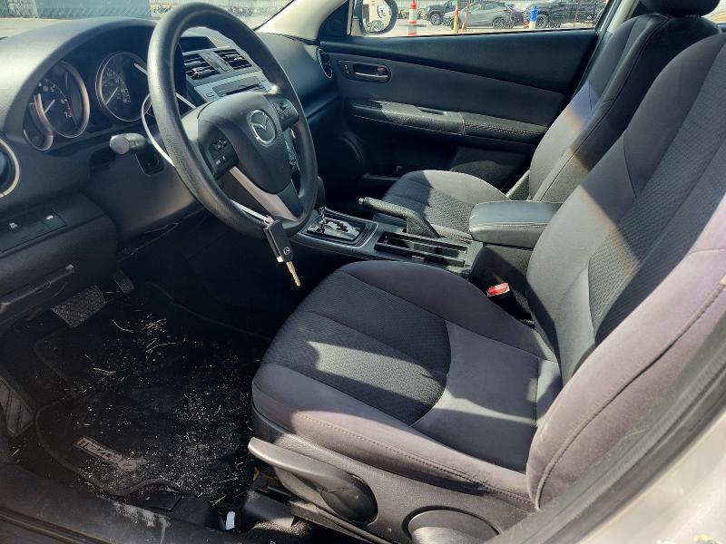 2013 Mazda 6 Sport