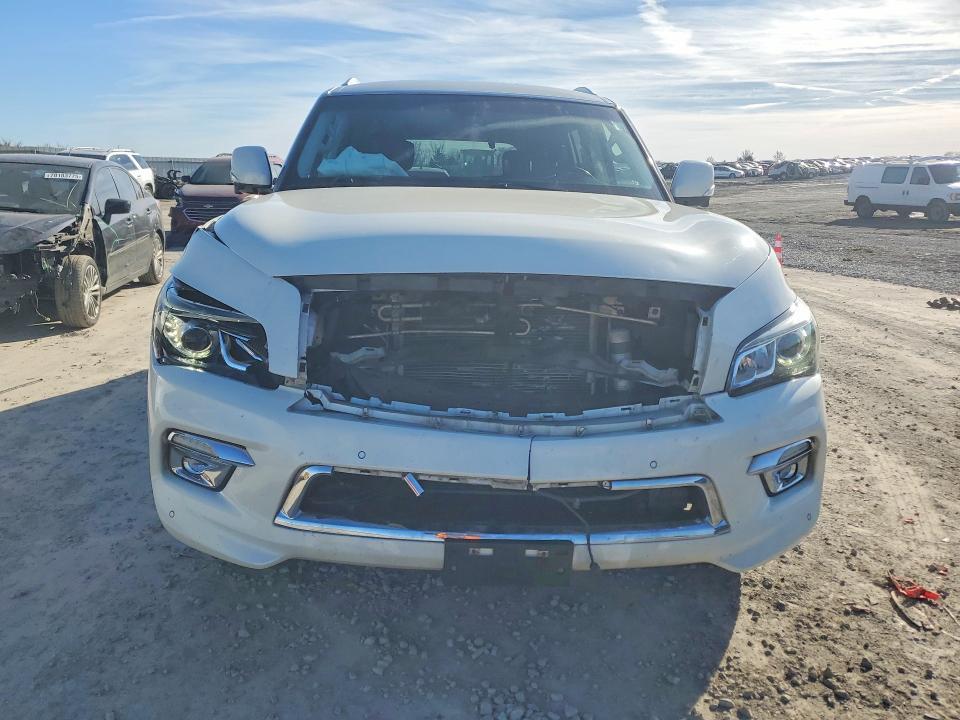 2017 Infiniti Qx80 Base