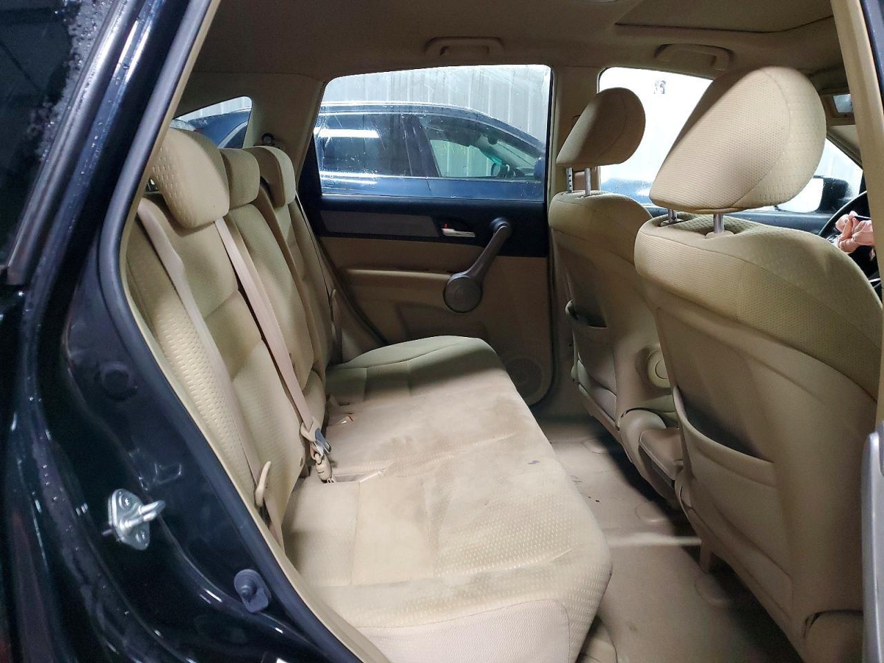 2008 Honda Cr-v ex