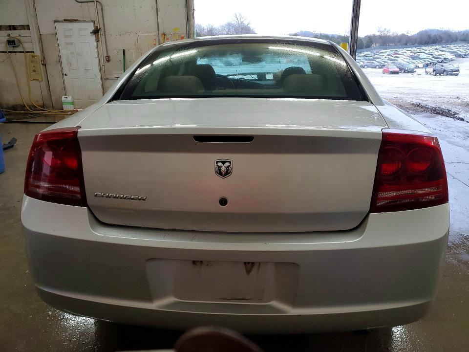 2007 Dodge Charger se