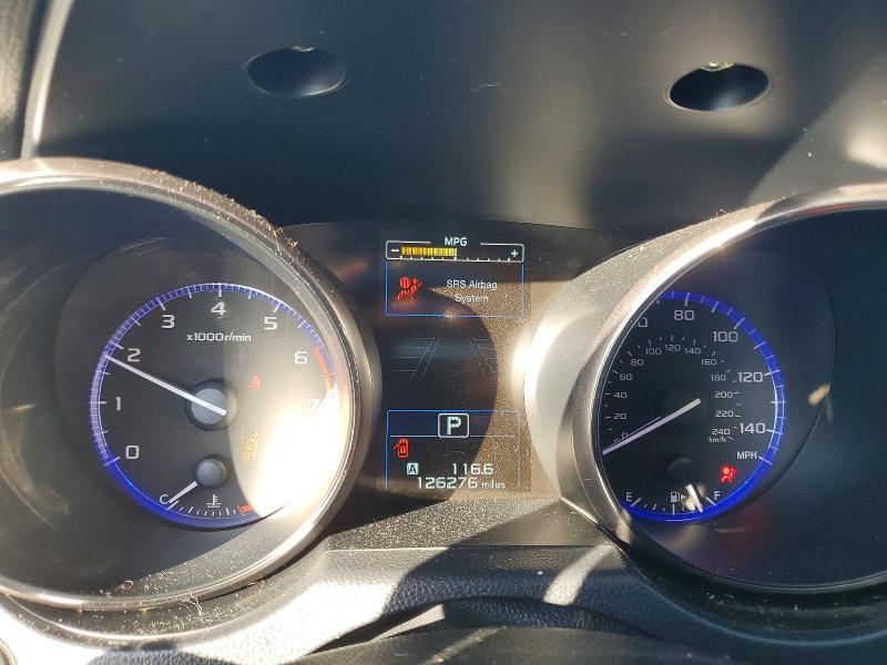 2019 Subaru Legacy 2.5i Limited