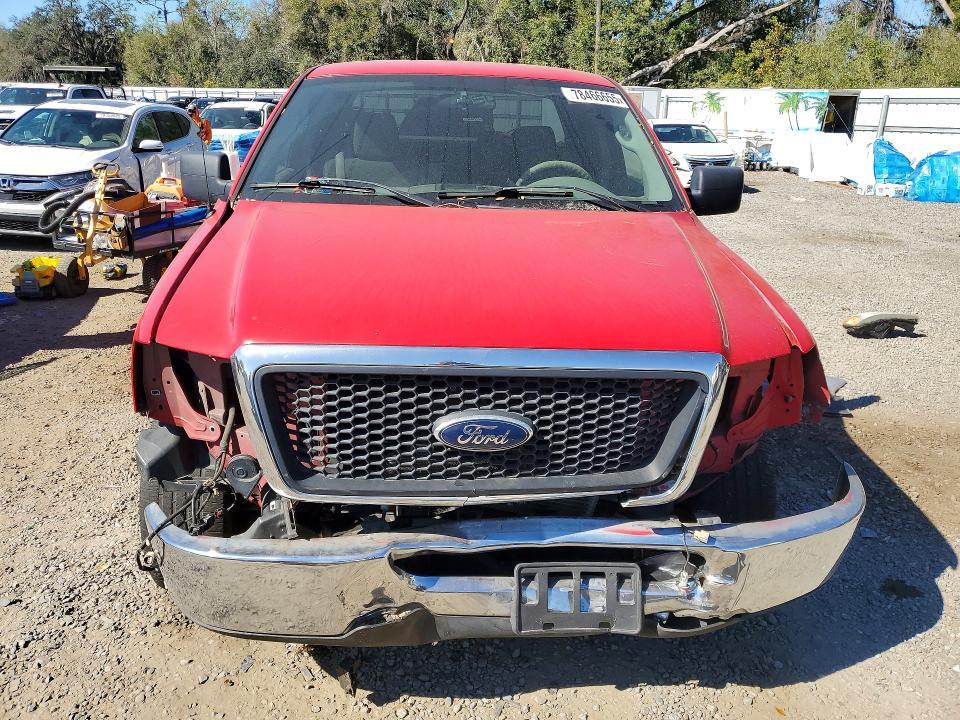 2008 Ford F150