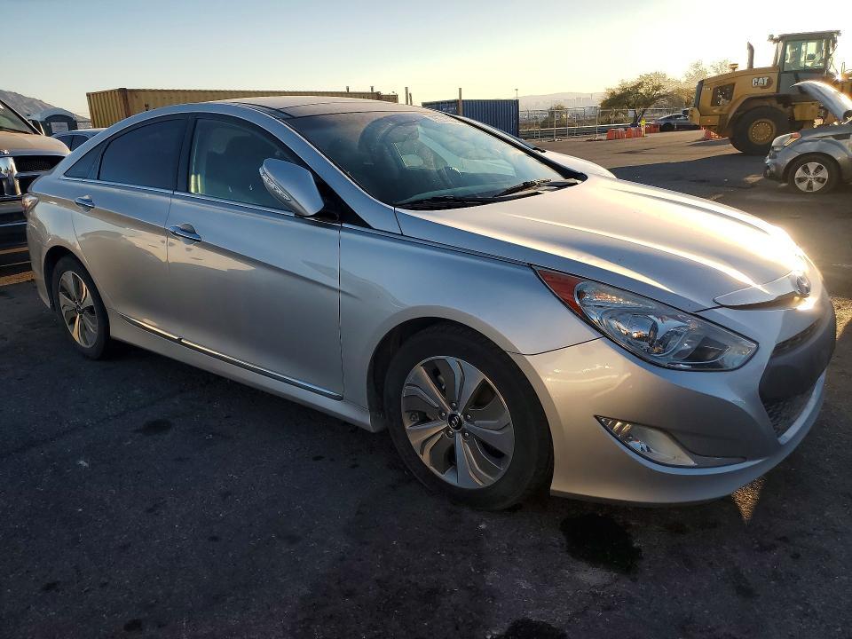2015 Hyundai Sonata Hybrid