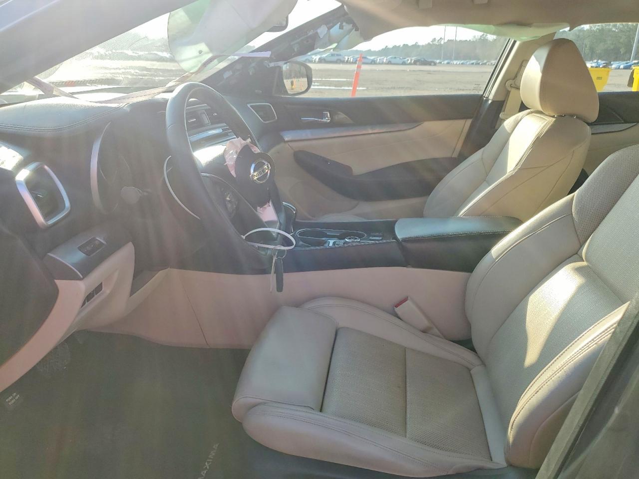 2017 Nissan Maxima 3.5 sl