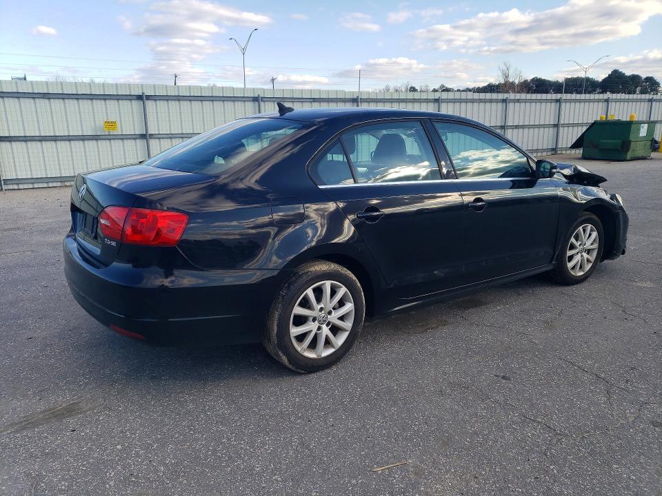 2013 Volkswagen Jetta se