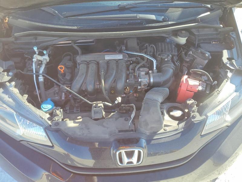 2016 Honda Fit lx