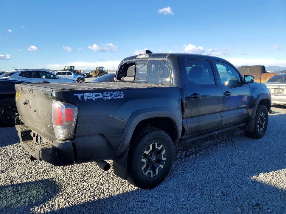 2021 Toyota Tacoma TRD OFF-Road