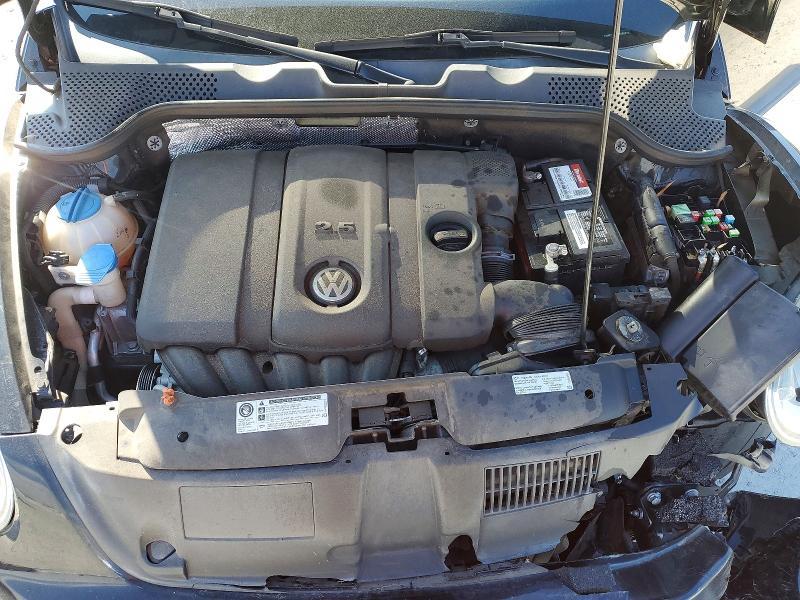 2013 Volkswagen Beetle