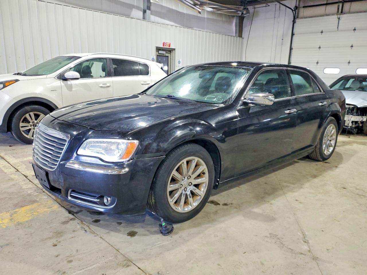 2012 Chrysler 300 Limited