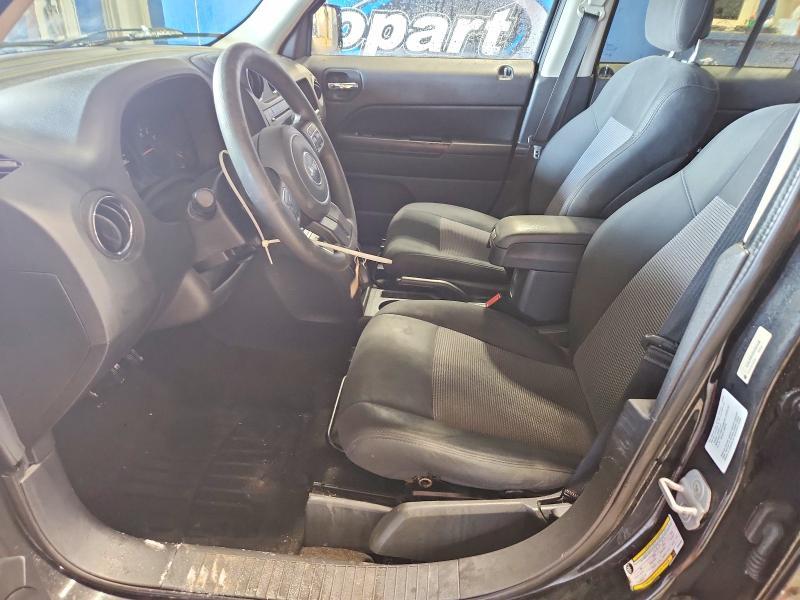 2013 Jeep Patriot Sport