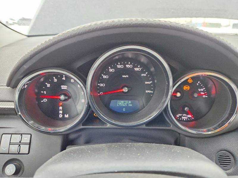 2009 Cadillac CTS