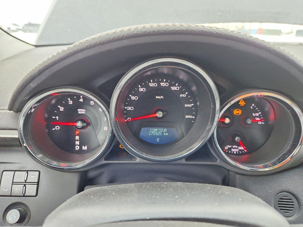 2009 Cadillac CTS