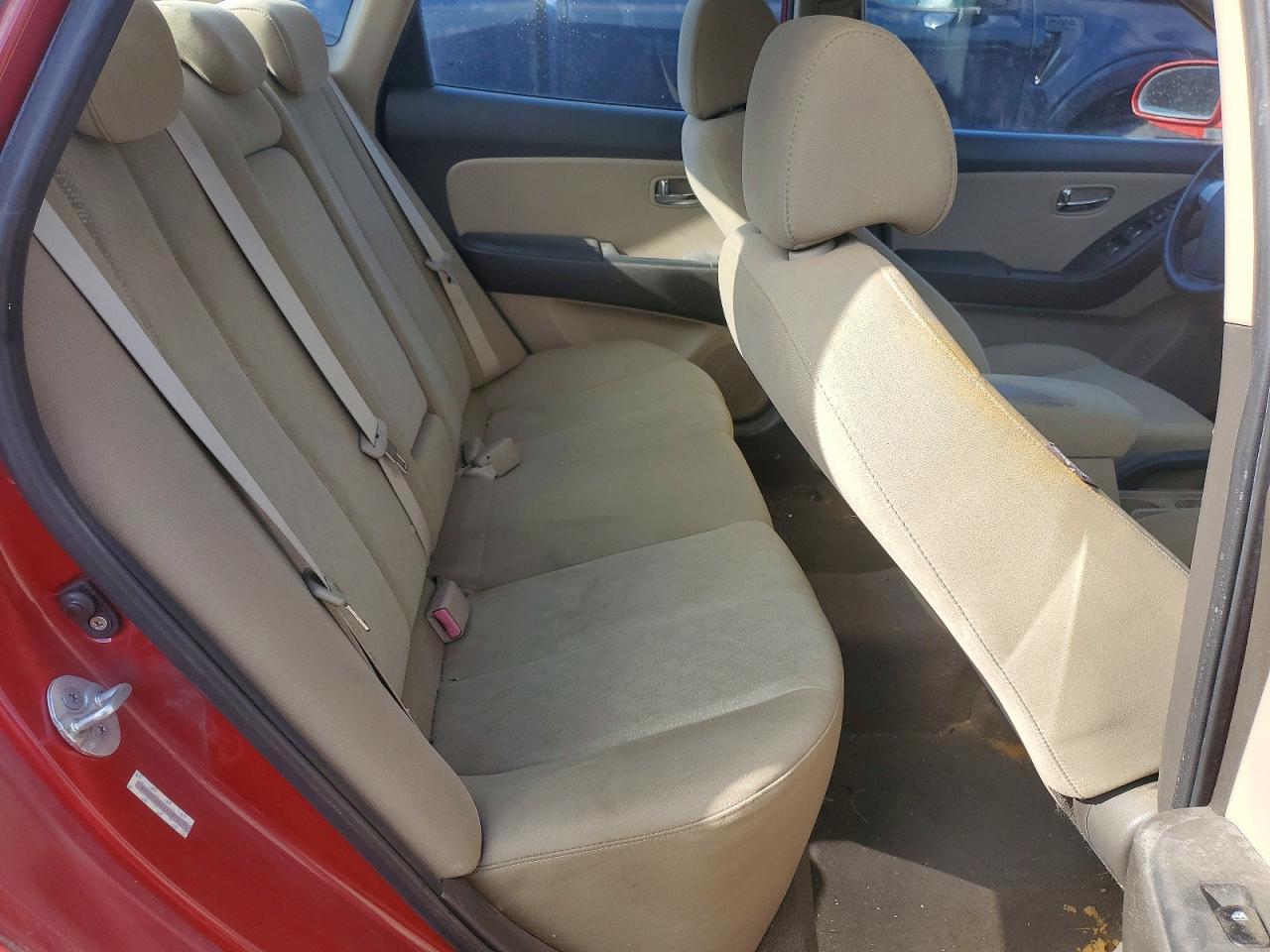 2010 Hyundai Elantra gls