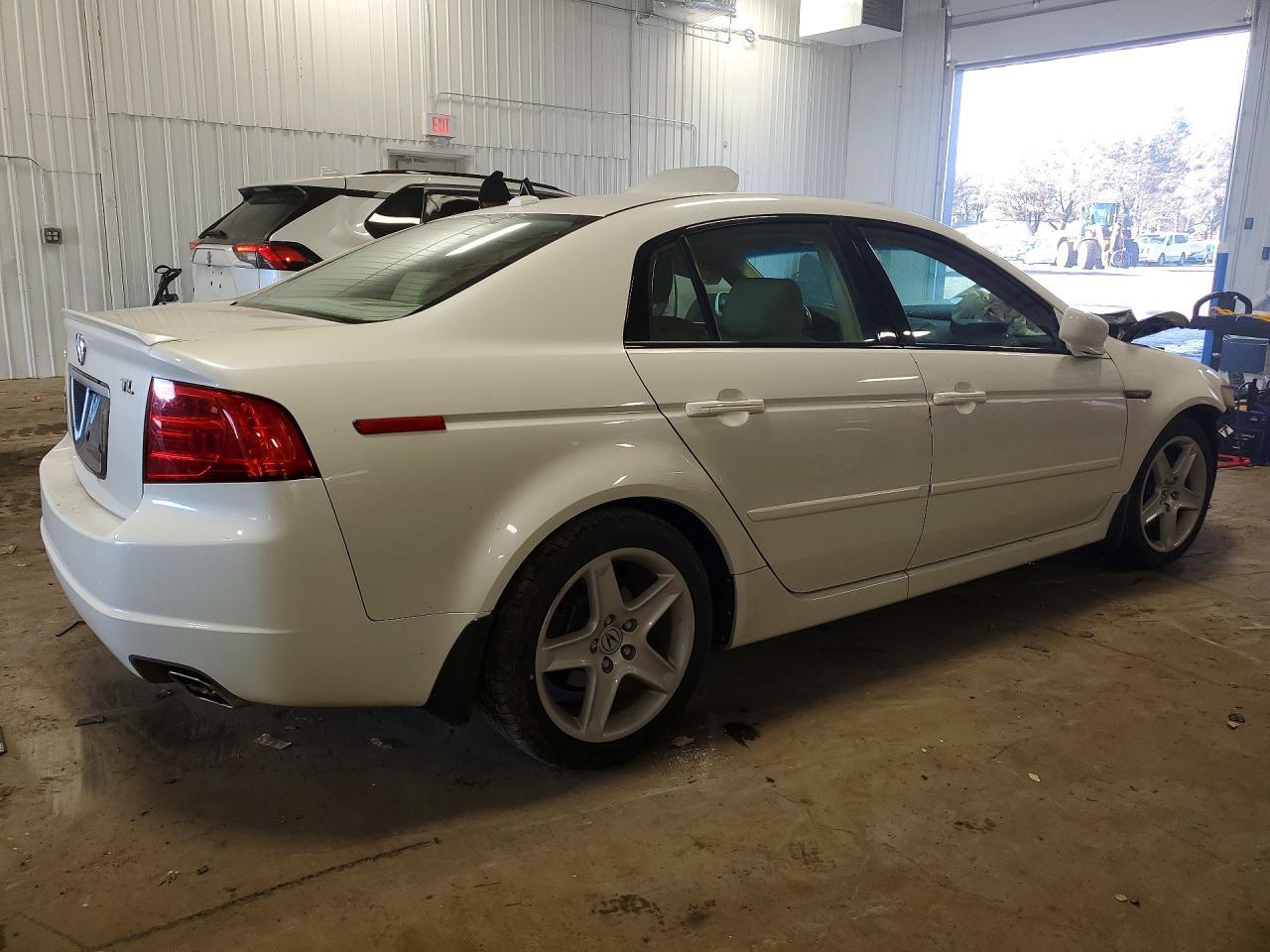 2005 Acura TL