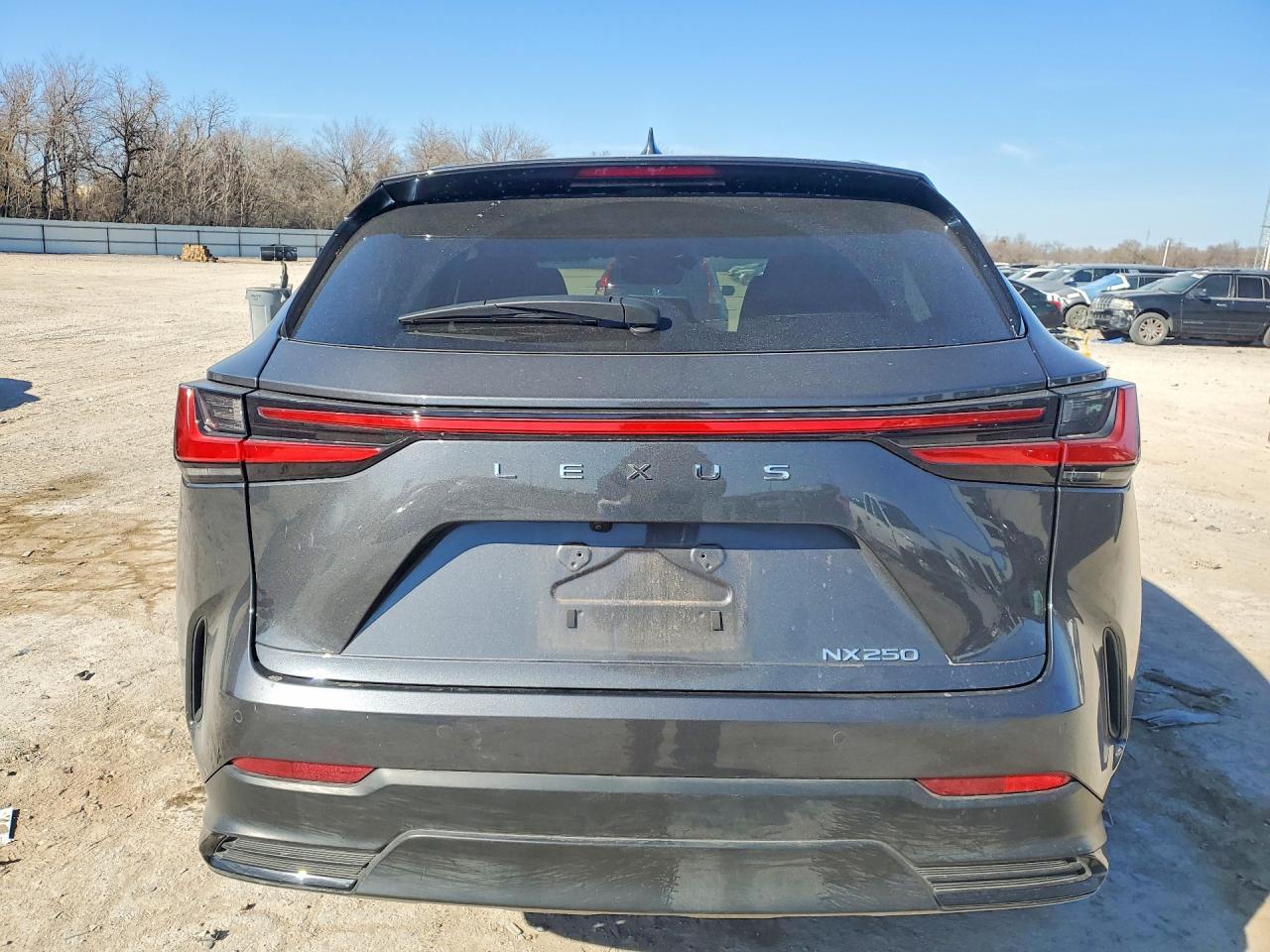 2025 Lexus Nx 250 Base