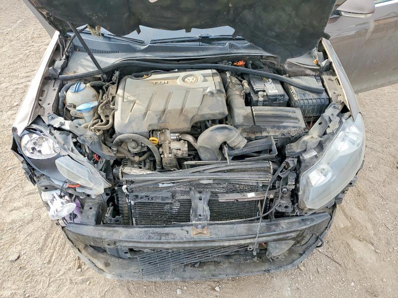 2014 Volkswagen Jetta tdi