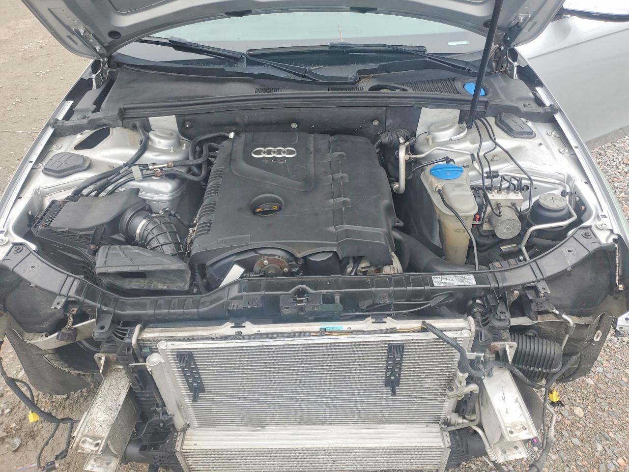 2012 Audi A4 Premium Plus
