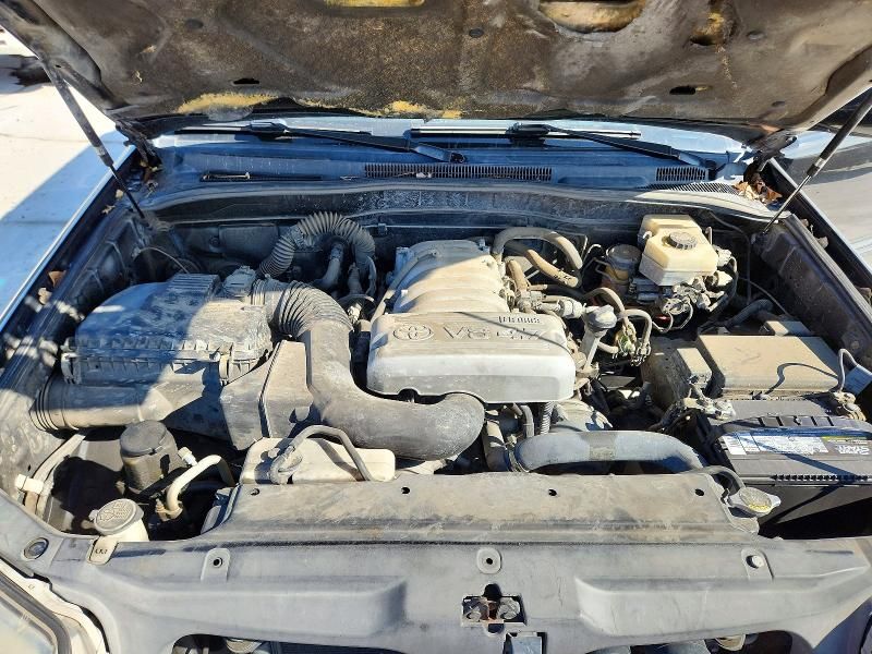 2004 Toyota 4runner Limited