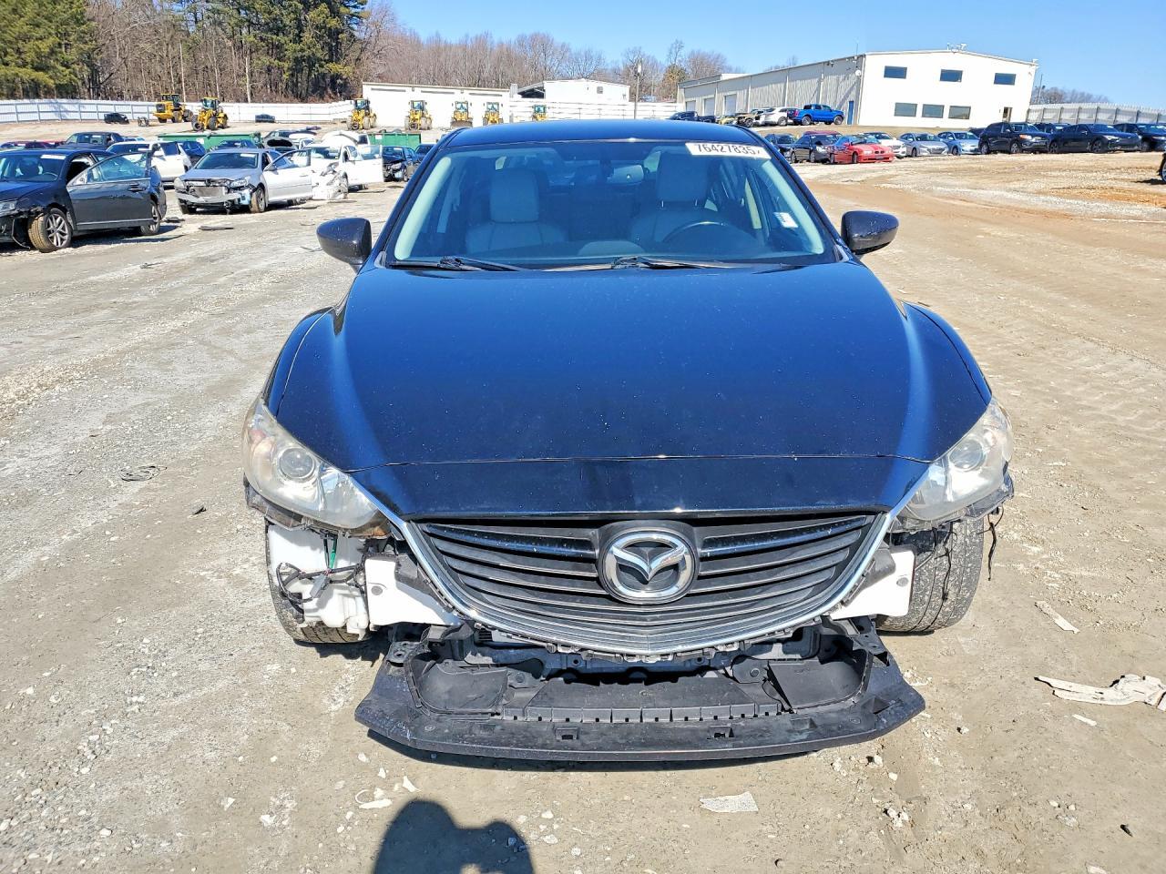 2014 Mazda 6 Touring