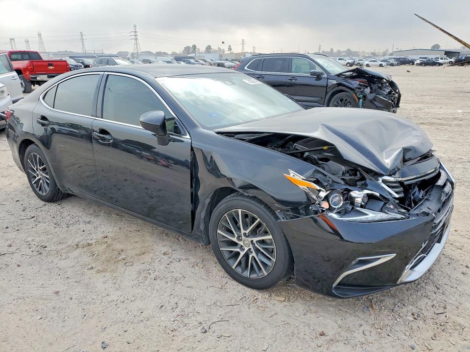 2017 Lexus Es 350 Base