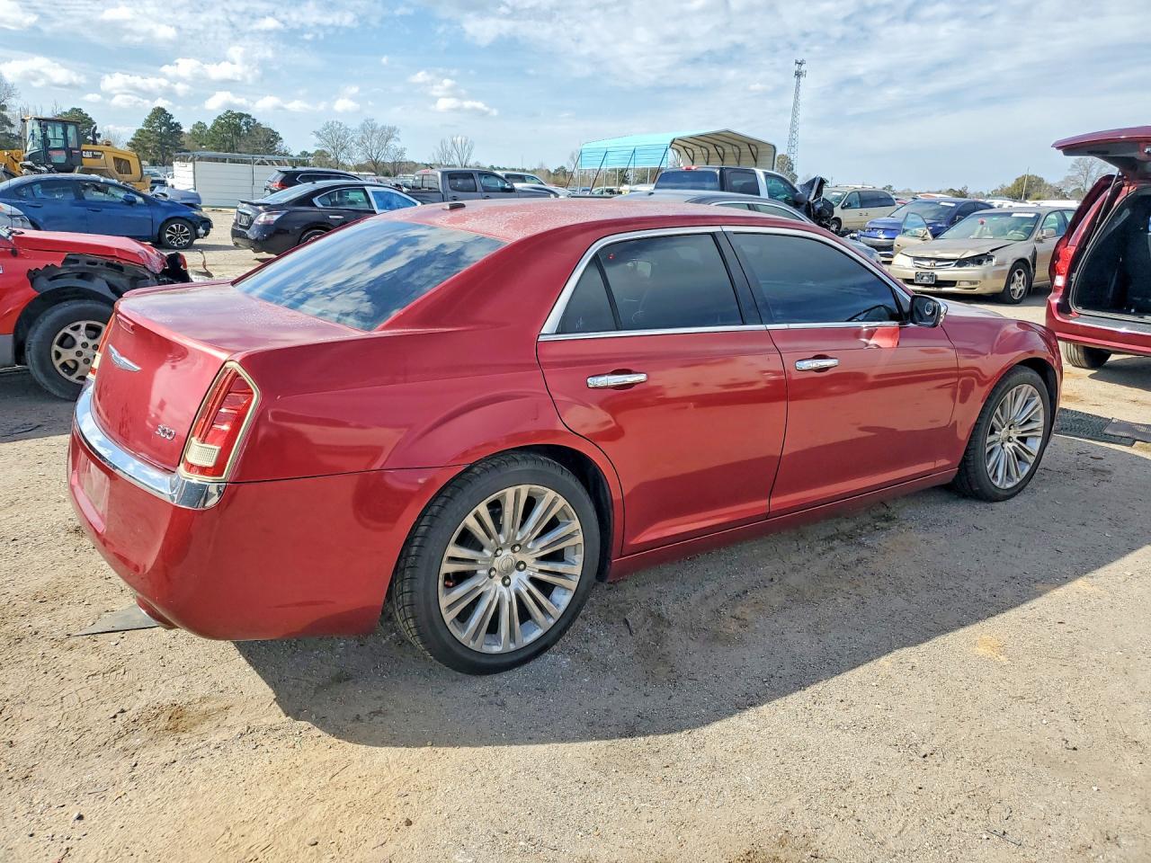 2012 Chrysler 300 Limited