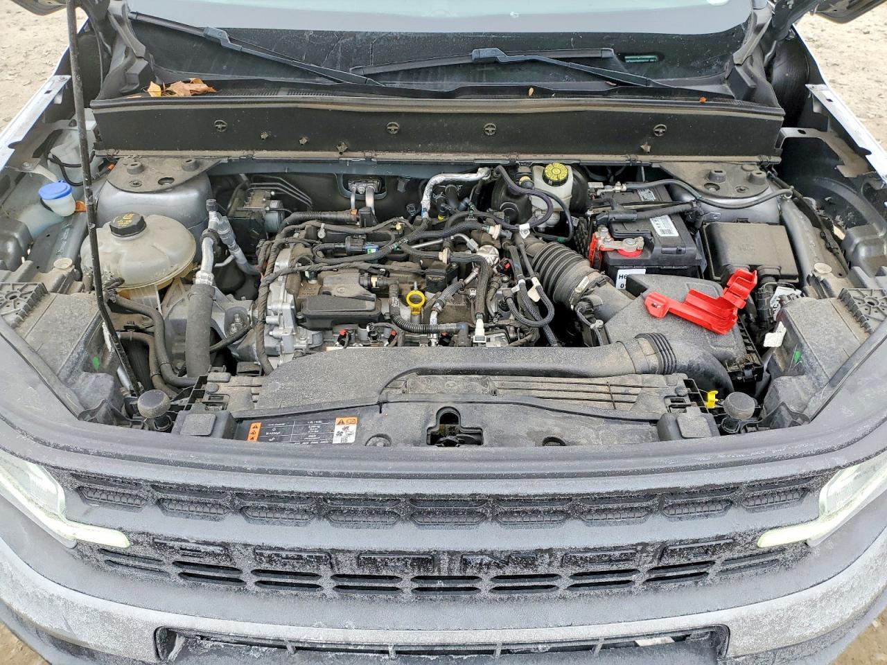 2022 Ford Bronco Sport
