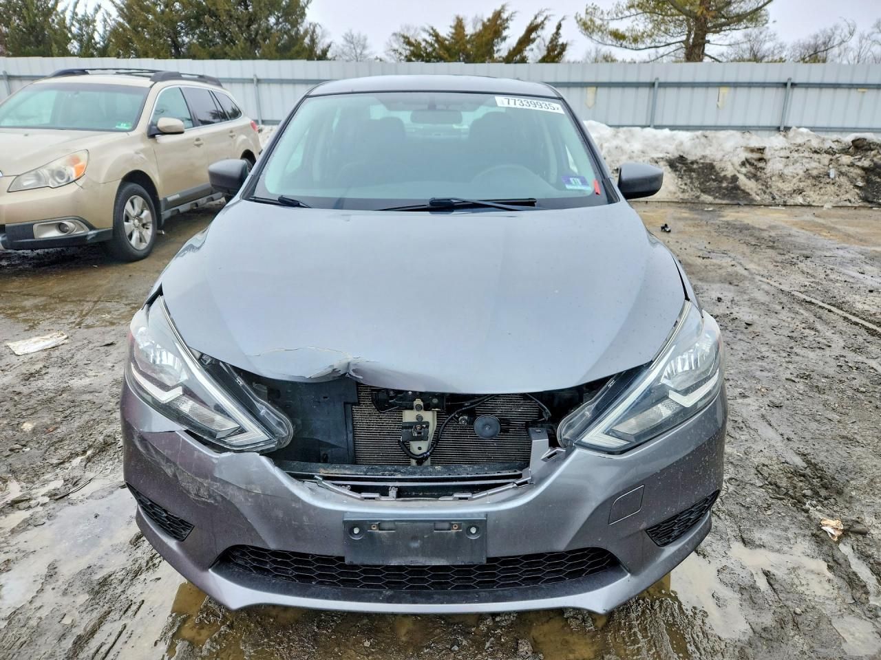 2017 Nissan Sentra s
