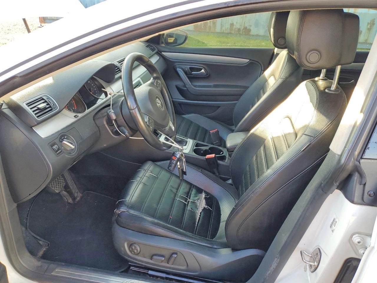2013 Volkswagen Cc Sport